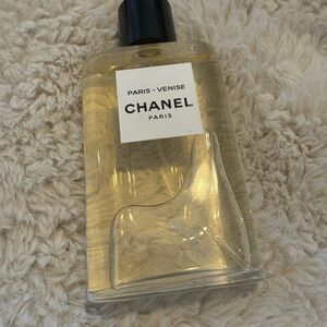 CHANEL Paris-Venise Fragrance with Black Cap